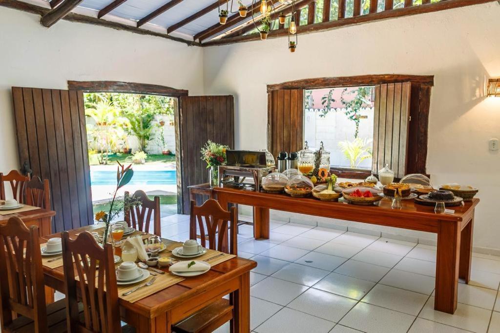 Pousada Mage Porto Seguro Luaran gambar