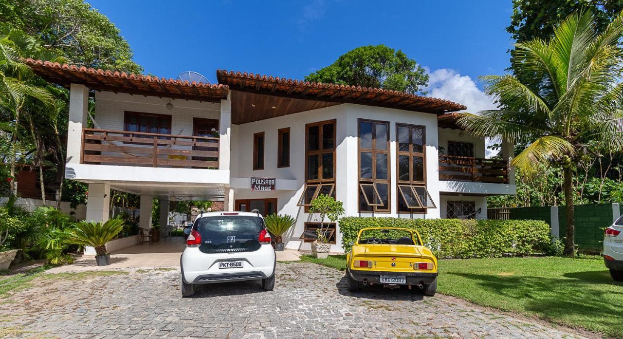 Pousada Mage Porto Seguro Luaran gambar