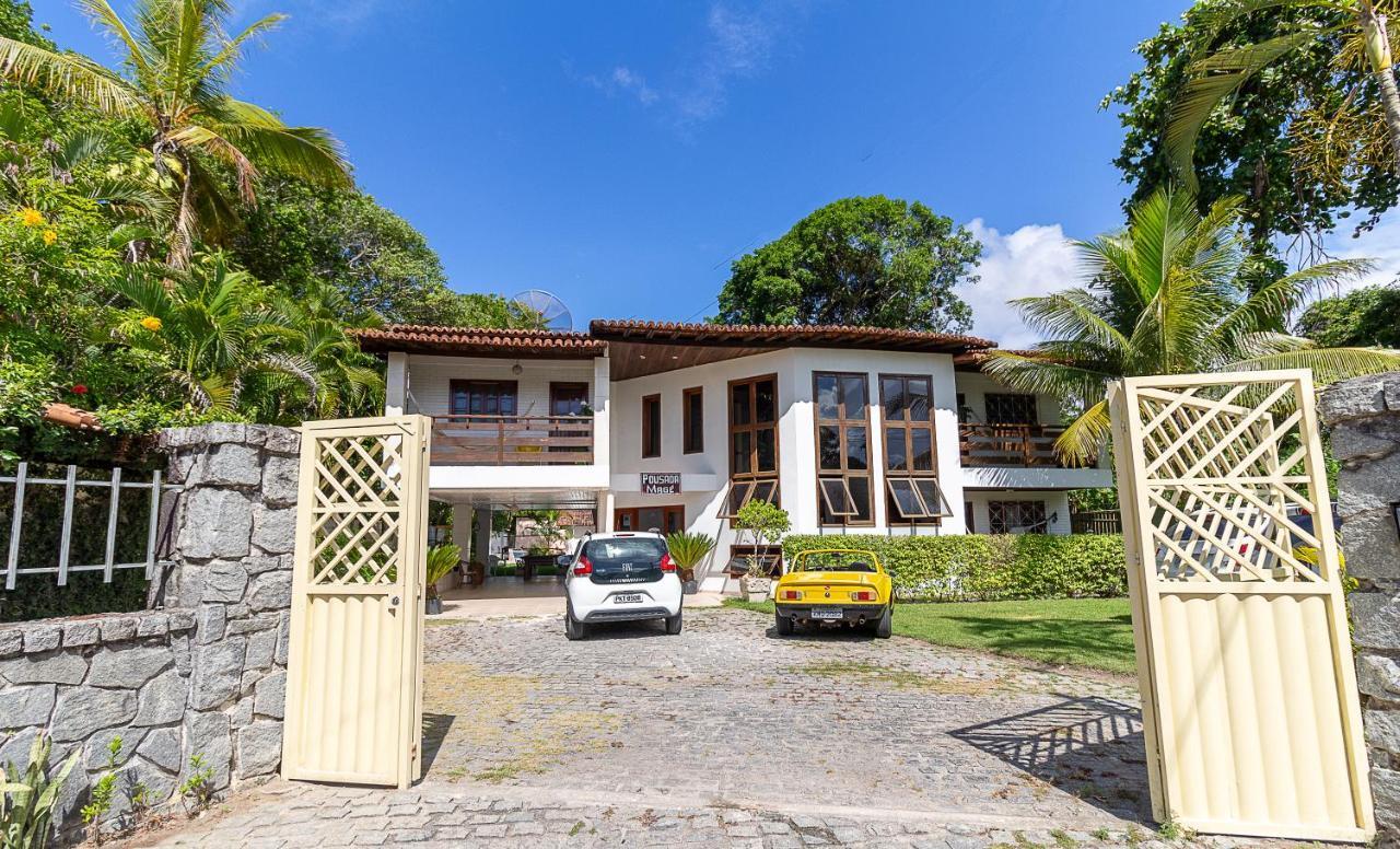 Pousada Mage Porto Seguro Luaran gambar