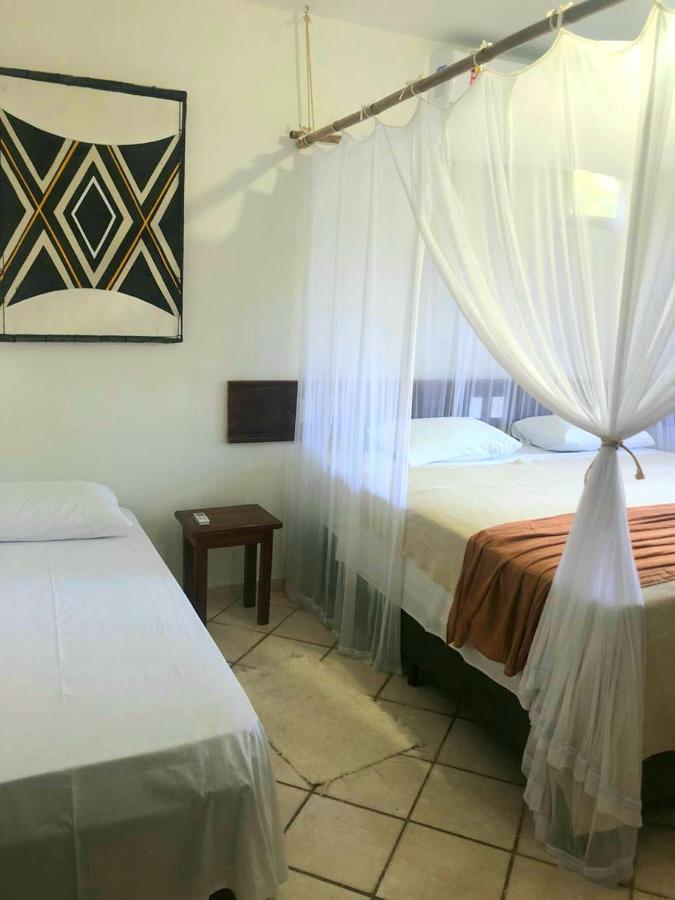 Pousada Mage Porto Seguro Luaran gambar