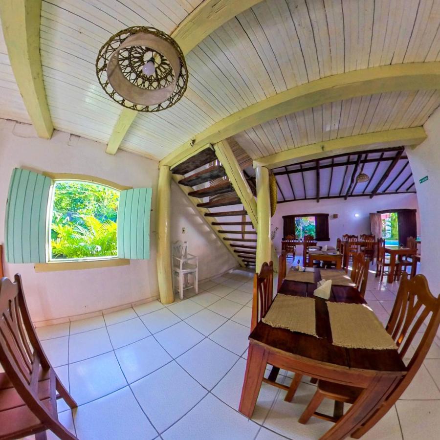Pousada Mage Porto Seguro Luaran gambar
