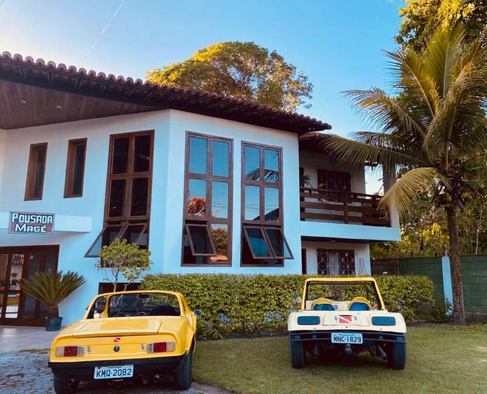 Pousada Mage Porto Seguro Luaran gambar