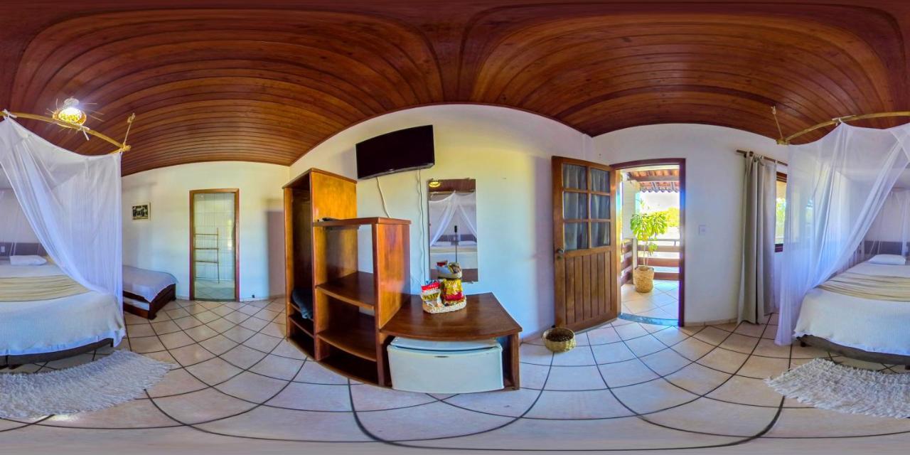 Pousada Mage Porto Seguro Luaran gambar